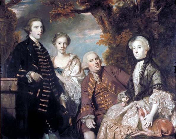 The Roffey Family